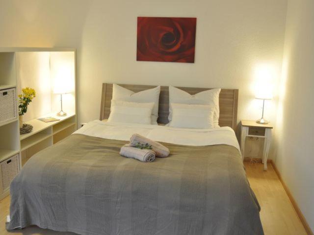 Apartment Mida Φράιμπουργκ Δωμάτιο φωτογραφία