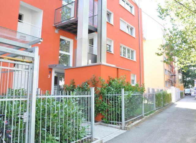 Apartment Mida Φράιμπουργκ Εξωτερικό φωτογραφία
