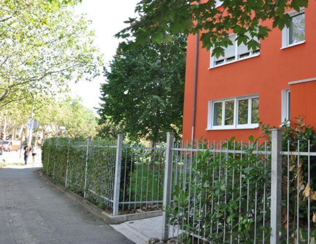 Apartment Mida Φράιμπουργκ Εξωτερικό φωτογραφία